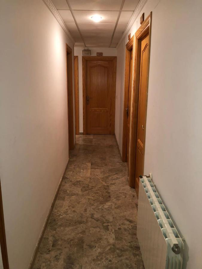 Hostal Casa Chimo Valbona Kültér fotó