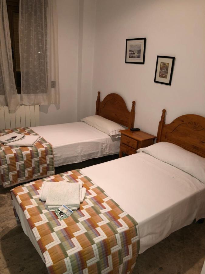 Hostal Casa Chimo Valbona Kültér fotó