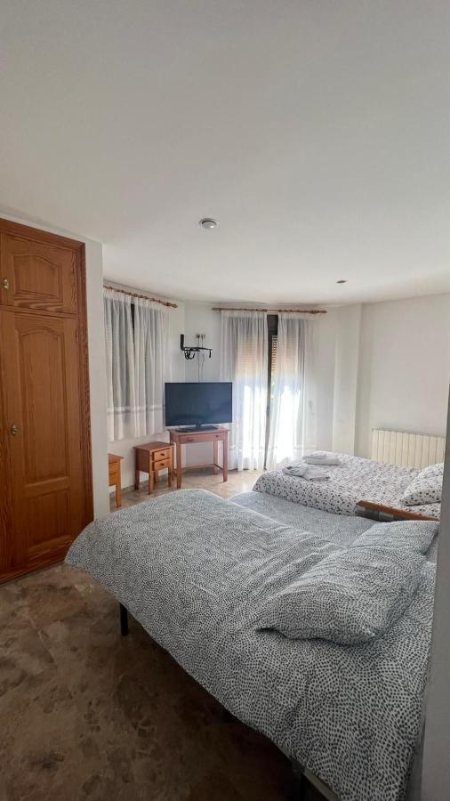 Hostal Casa Chimo Valbona Kültér fotó